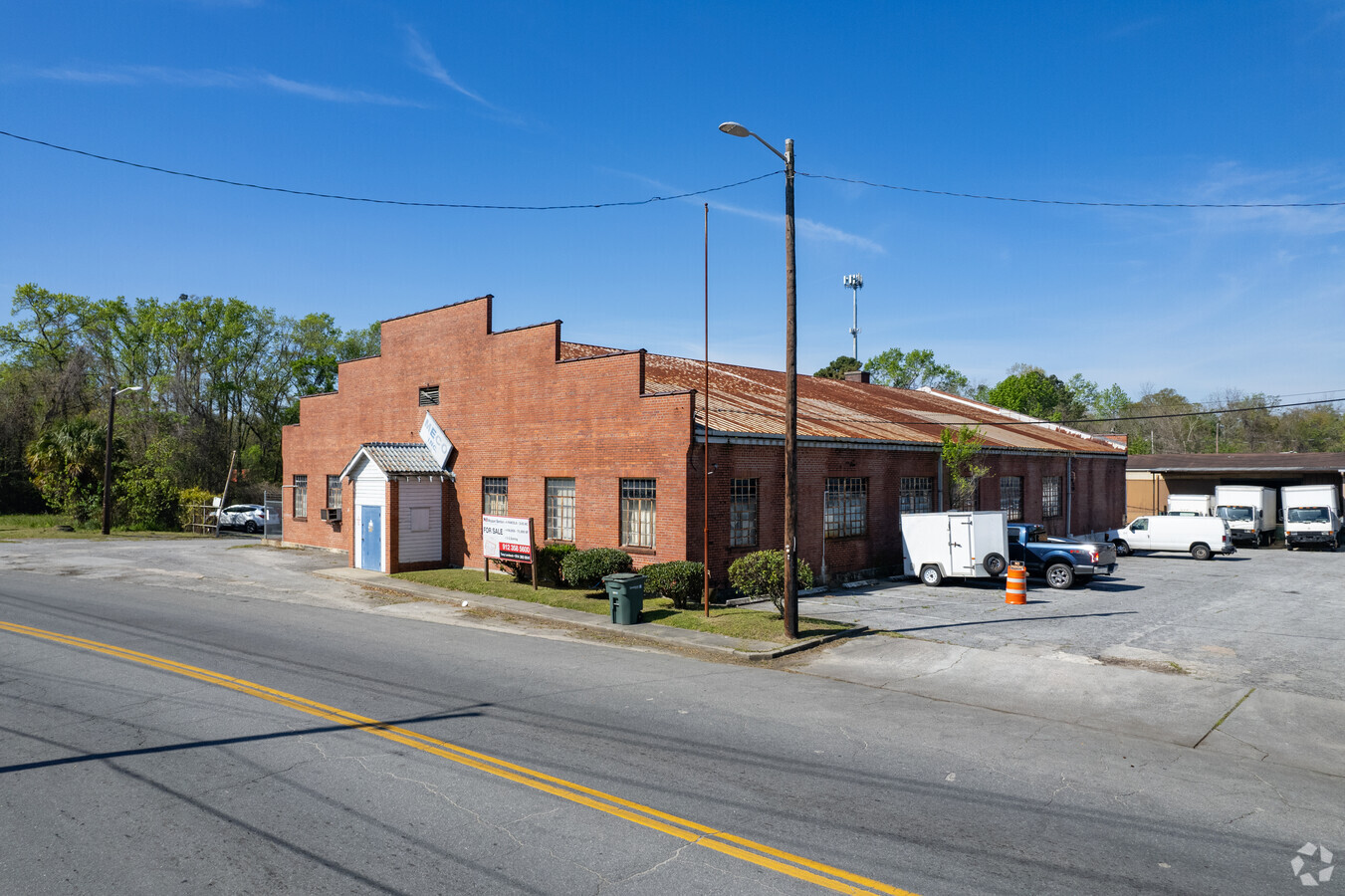 311 Stiles Ave, Savannah, GA 31415 - Industrial for Lease | LoopNet