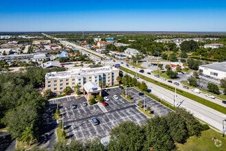 4355 W New Haven Ave, Melbourne, FL - AERIAL map view - Image1
