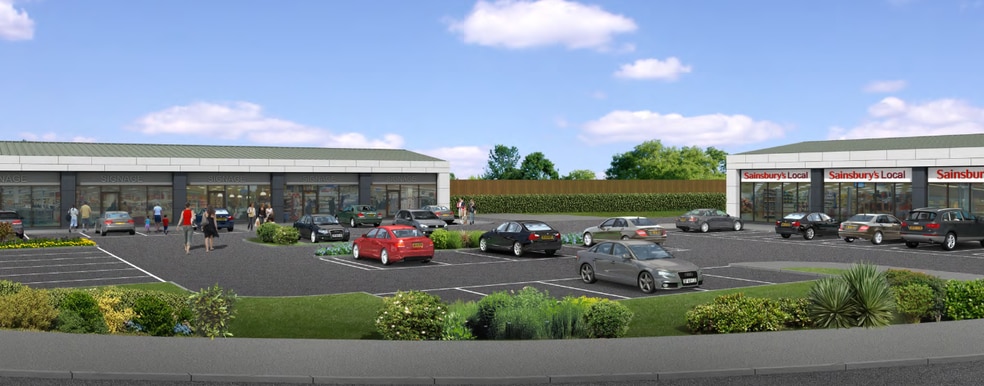 Martin Dalby Way, Aylesbury for sale - Primary Photo - Image 1 of 1