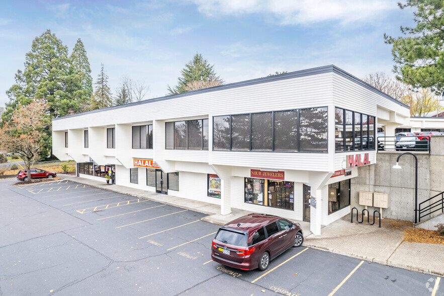 11525-11539 SW Pacific Hwy, Tigard, OR for lease - Building Photo - Image 3 of 5