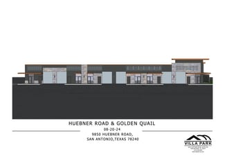 More details for 9838 Huebner Rd, San Antonio, TX - Flex for Lease