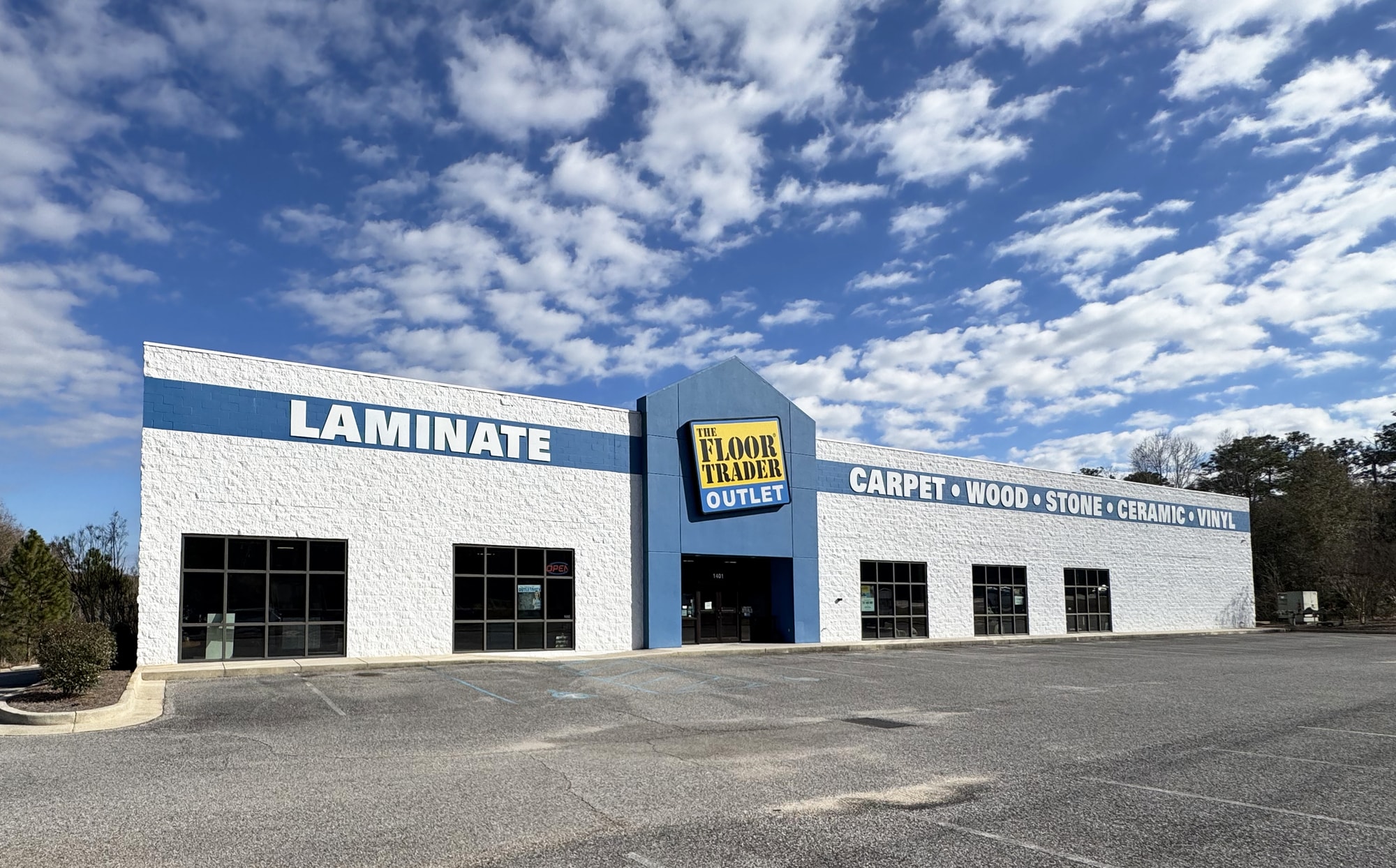 1401 Schillinger Rd, Mobile, AL for sale Building Photo- Image 1 of 11