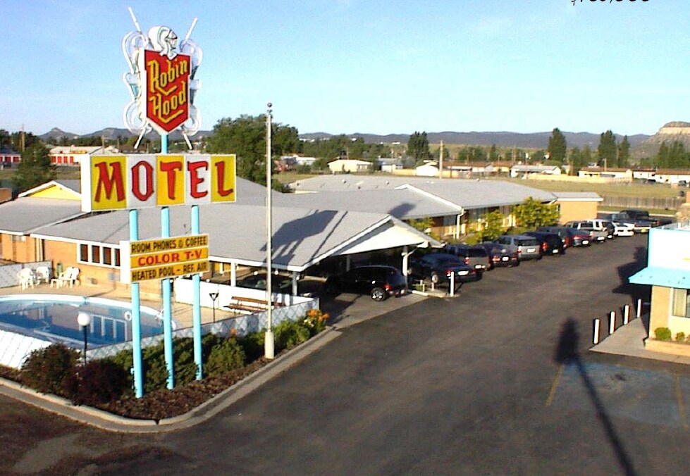 Hospitality Property Portfolio For Sale on