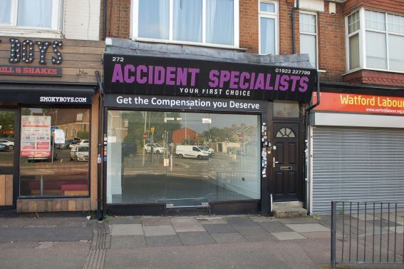 270-272 St. Albans Rd, Watford for sale Primary Photo- Image 1 of 1