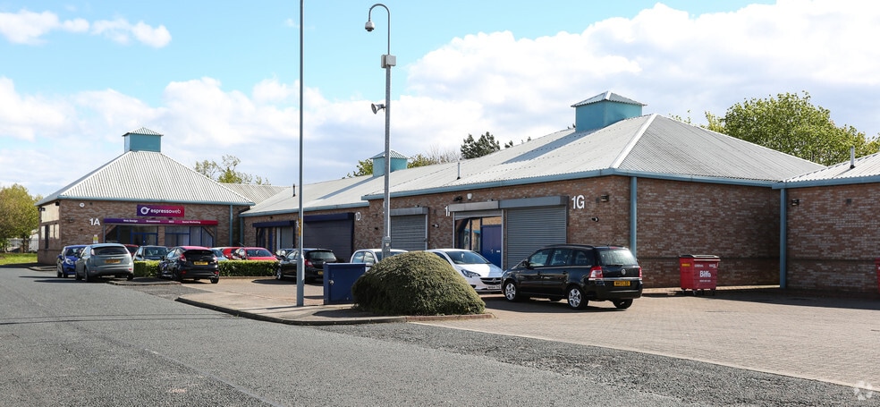 Brighouse Rd, Middlesbrough for sale - Primary Photo - Image 1 of 1