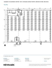 9501 Louisiana Ave, Brooklyn Park, MN for lease Floor Plan- Image 1 of 1