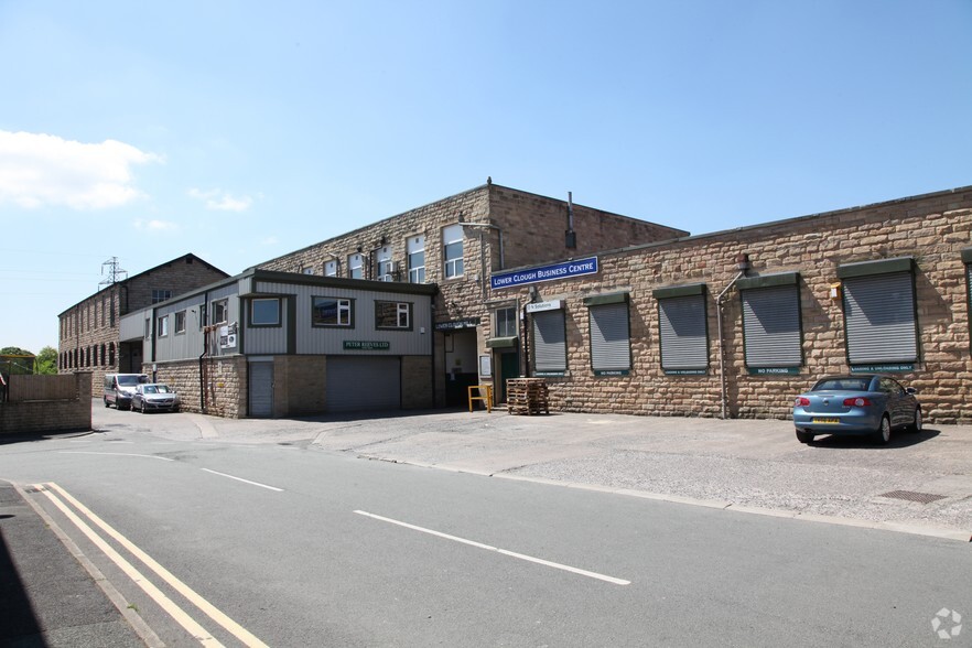 Pendle St, Barrowford for lease - Building Photo - Image 1 of 7