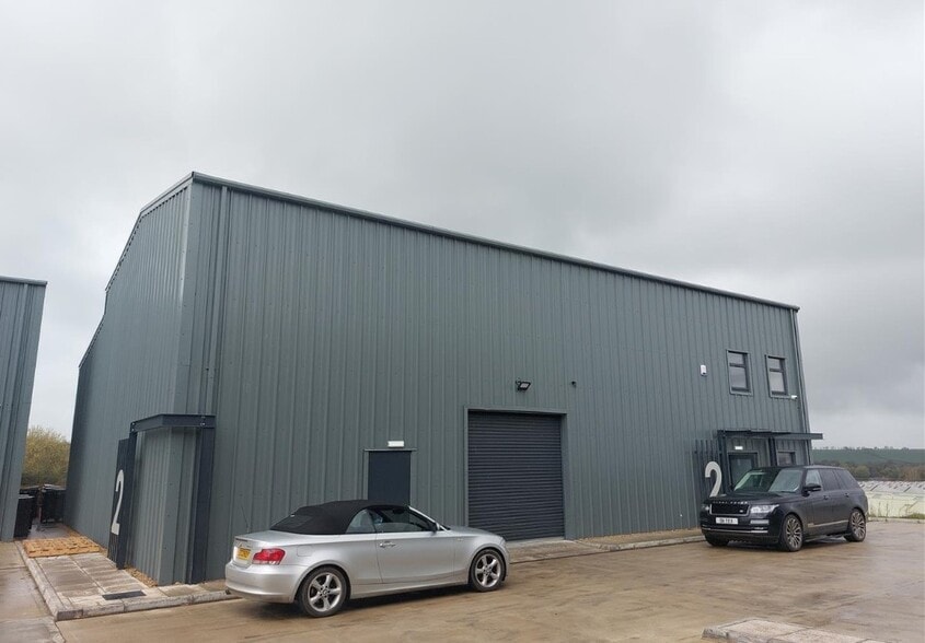 Upper Enterprise Rd, Old Dalby for lease - Building Photo - Image 2 of 24