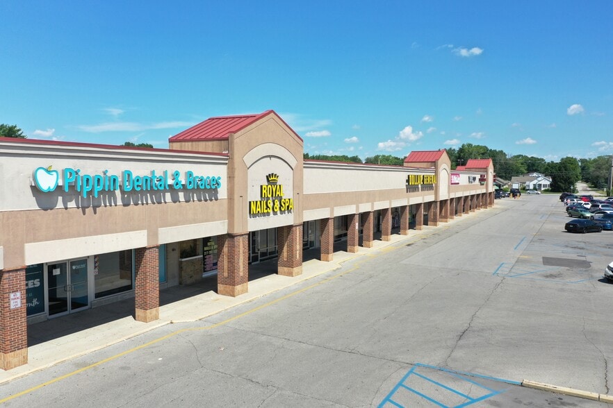 3620-3700 S East St, Indianapolis, IN for lease - Building Photo - Image 3 of 8