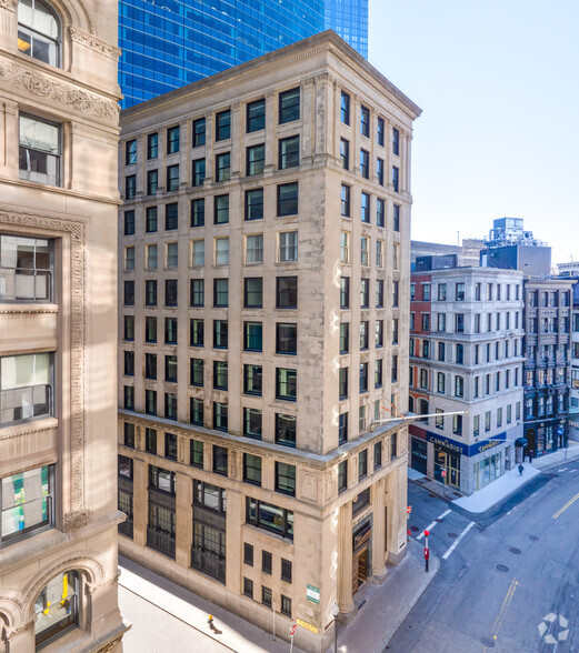 31 Milk St, Boston, MA for lease - Building Photo - Image 1 of 4