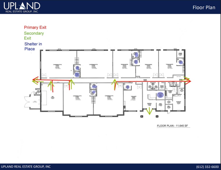 4270 Lexington Ave S, Eagan, MN for lease - Floor Plan - Image 3 of 3