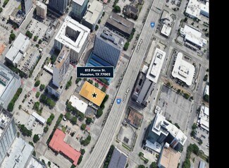 More details for 815 Pierce St, Houston, TX - Land for Sale