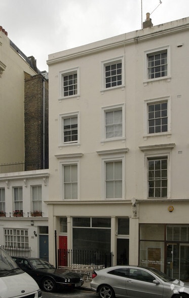 28 Moreton St, London for sale - Primary Photo - Image 1 of 1
