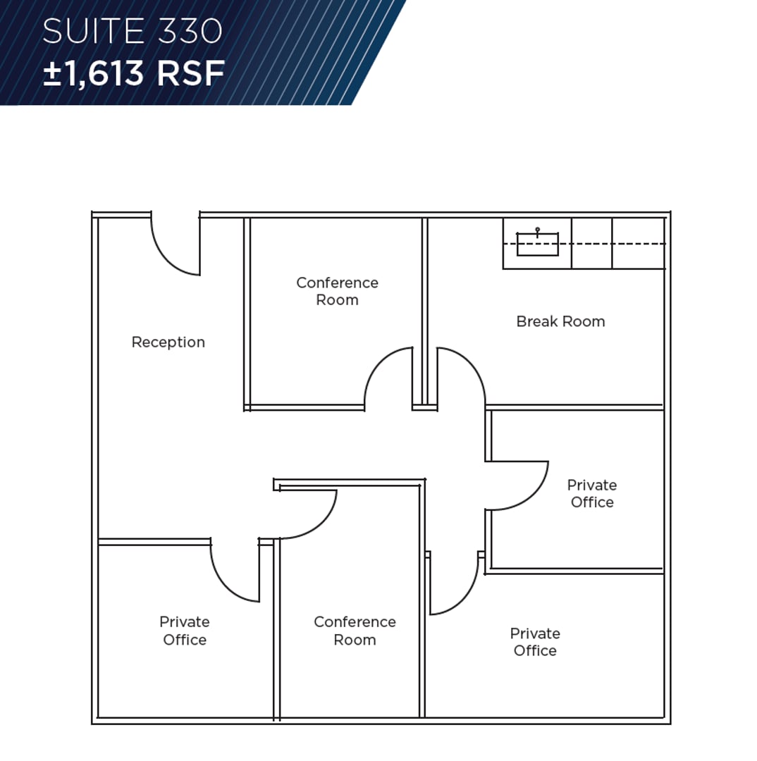 55 Shaver St, San Rafael, CA for lease Floor Plan- Image 1 of 1