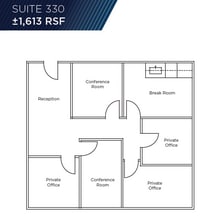 55 Shaver St, San Rafael, CA for lease Floor Plan- Image 1 of 1