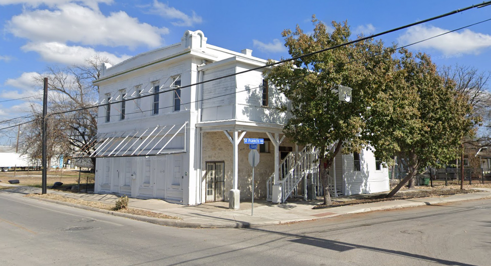 2024 S Flores St, San Antonio, TX for sale - Building Photo - Image 1 of 1