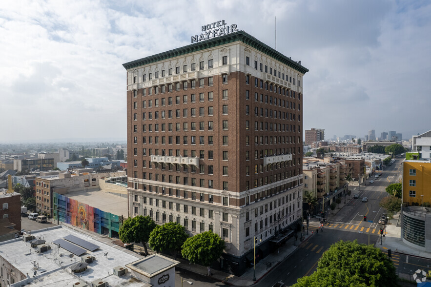 1256 W 7th St, Los Angeles, CA for sale - Building Photo - Image 1 of 1