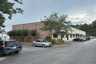 396 Senoia Rd, Tyrone GA - Warehouse