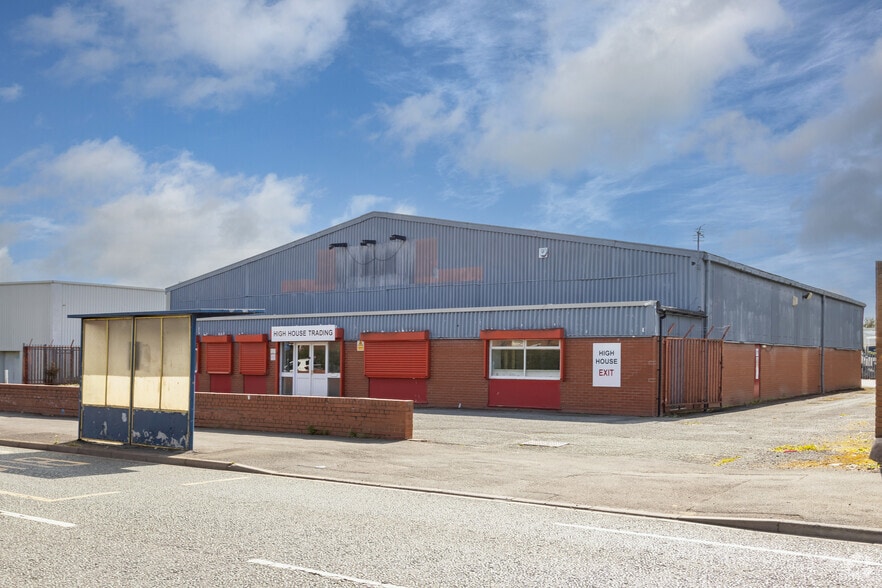 Lancaster Rd, Shrewsbury for lease - Building Photo - Image 2 of 2