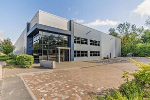 Unit M36 - Warehouse