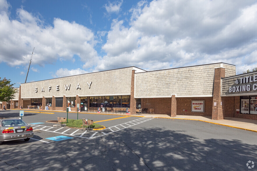 10384 Willard Way, Fairfax, VA for lease - Building Photo - Image 3 of 4