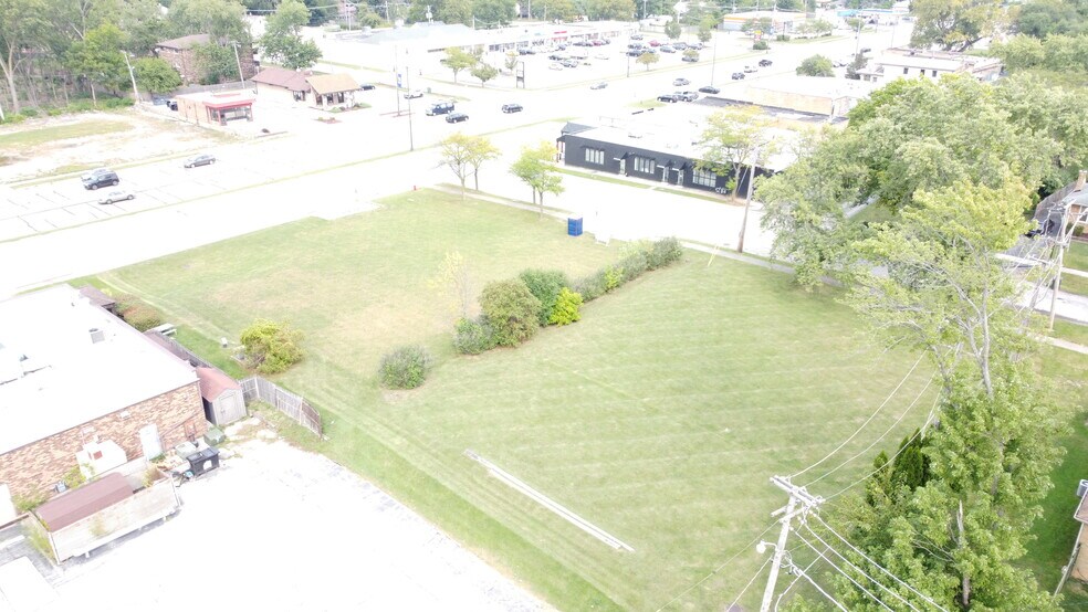 3747 Sauk Trl, Richton Park, IL for sale - Aerial - Image 2 of 2