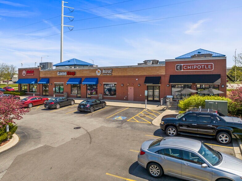 848 N Route 59, Aurora, IL 60504 Retail for Sale