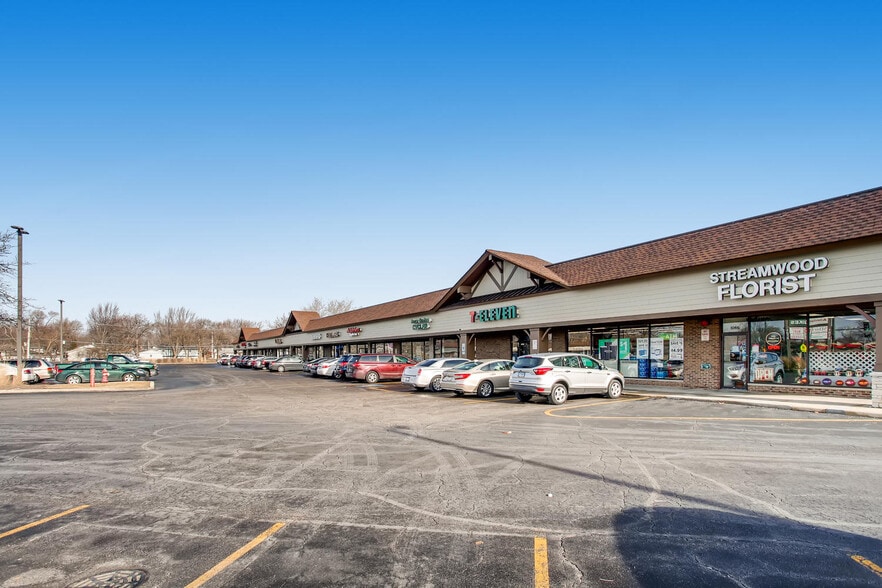 1010-1072 E Schaumburg Rd, Streamwood, IL for lease - Building Photo - Image 3 of 22