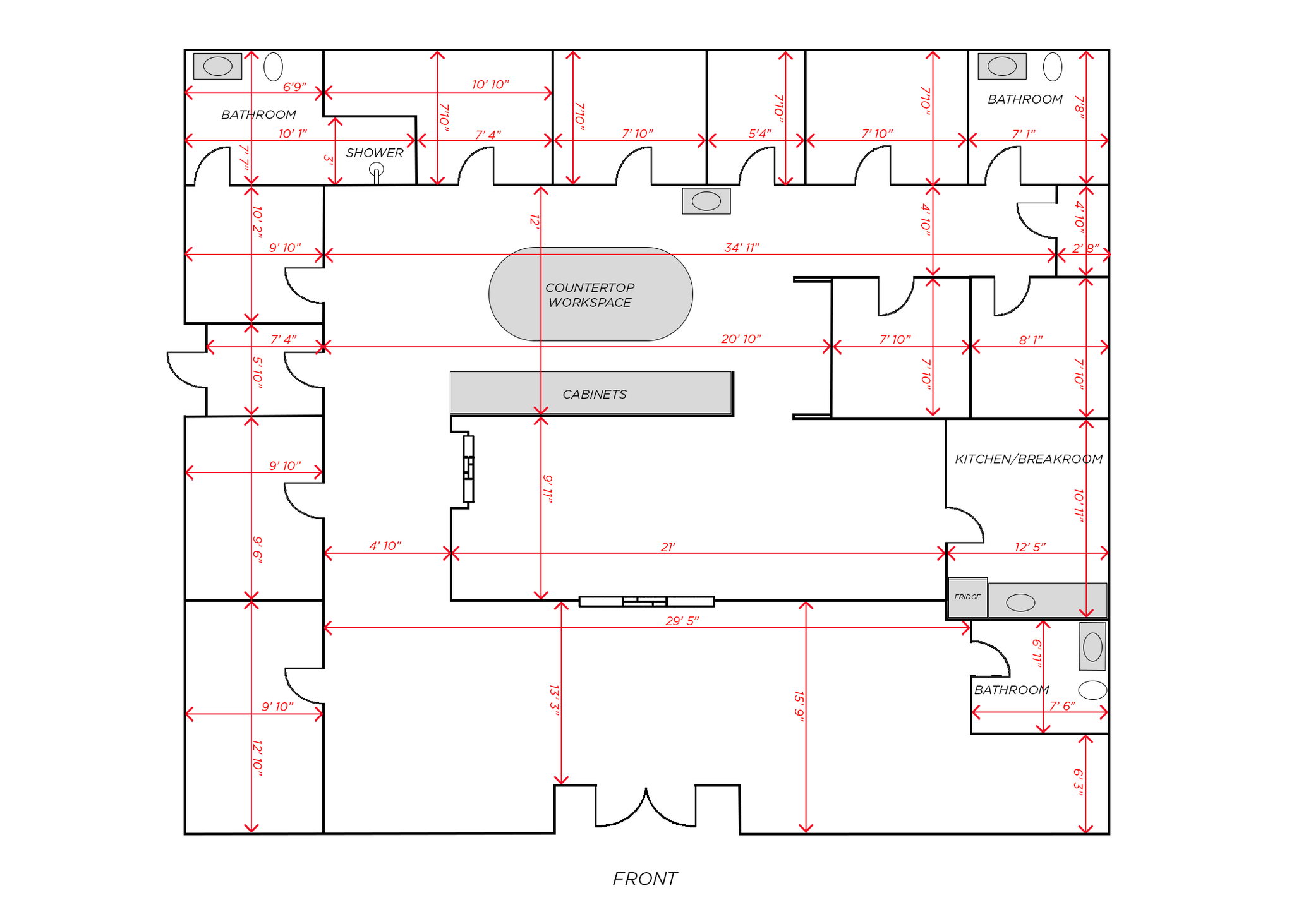 103 N Bell Blvd, Cedar Park, TX for lease Building Photo- Image 1 of 1