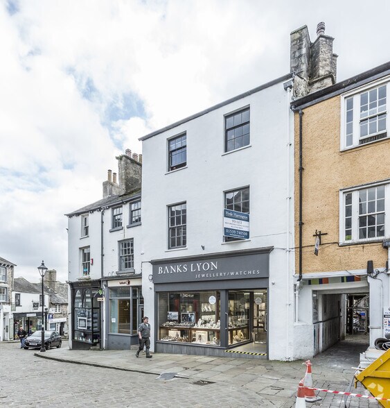 33 Market Pl, Kendal for sale - Building Photo - Image 2 of 2