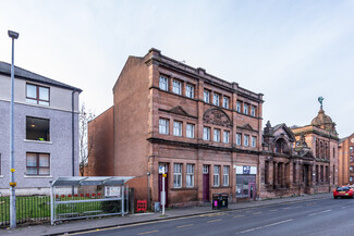 More details for FORMER PARKHEAD LIBRARY – for Sale, Glasgow