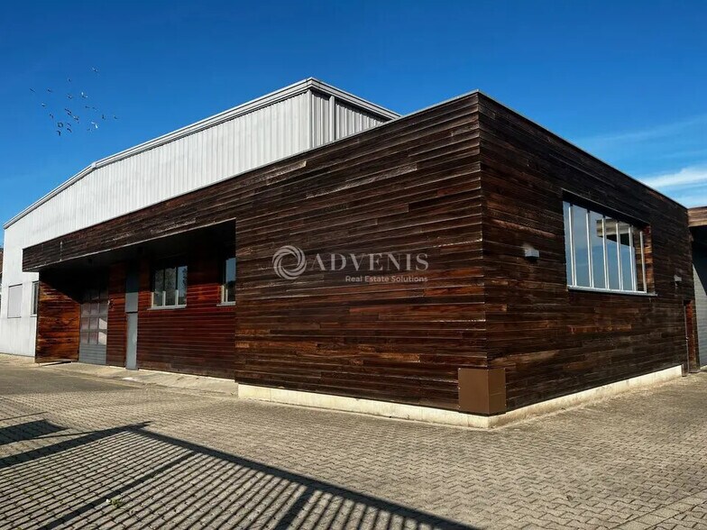 Flex in Ernolsheim-Bruche for lease - Building Photo - Image 2 of 11