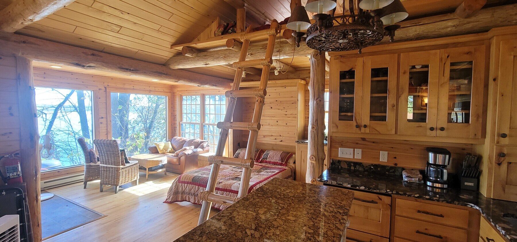 20705 W Toad Lake Dr, Osage, MN 56570 Toad Mountain