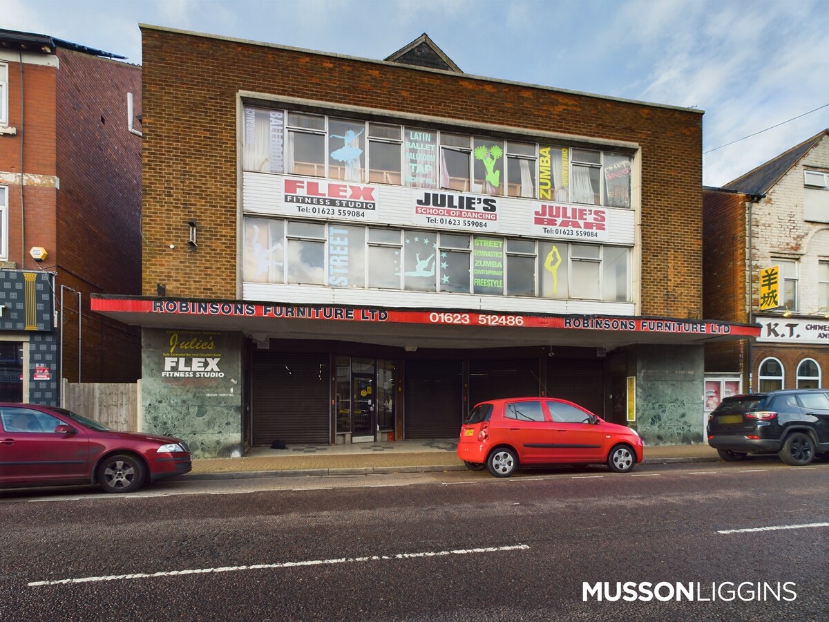 93 Outram St, Sutton In Ashfield, NG17 4BG - Retail for Sale | LoopNet