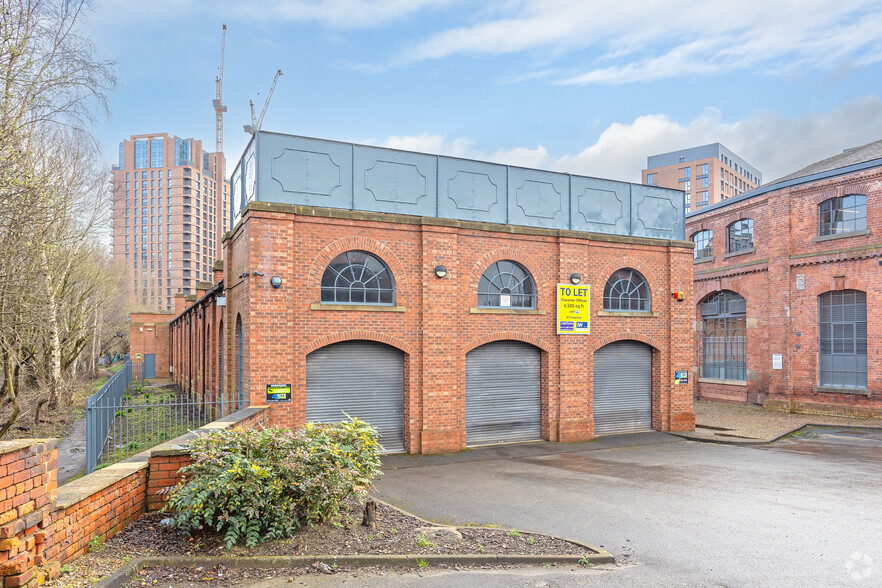 Wellington Rd, Leeds for lease - Building Photo - Image 3 of 3