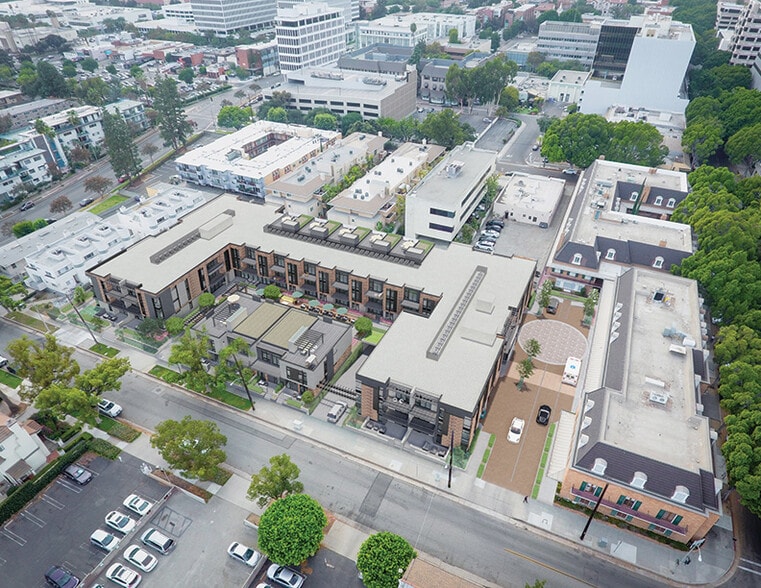 960 E Green St, Pasadena, CA for sale - Building Photo - Image 3 of 16