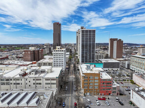 500 Main St, Little Rock, AR for lease Building Photo- Image 1 of 10