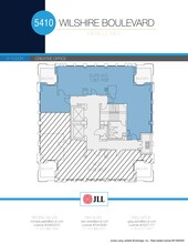 5410 Wilshire Blvd, Los Angeles, CA for lease Site Plan- Image 1 of 1