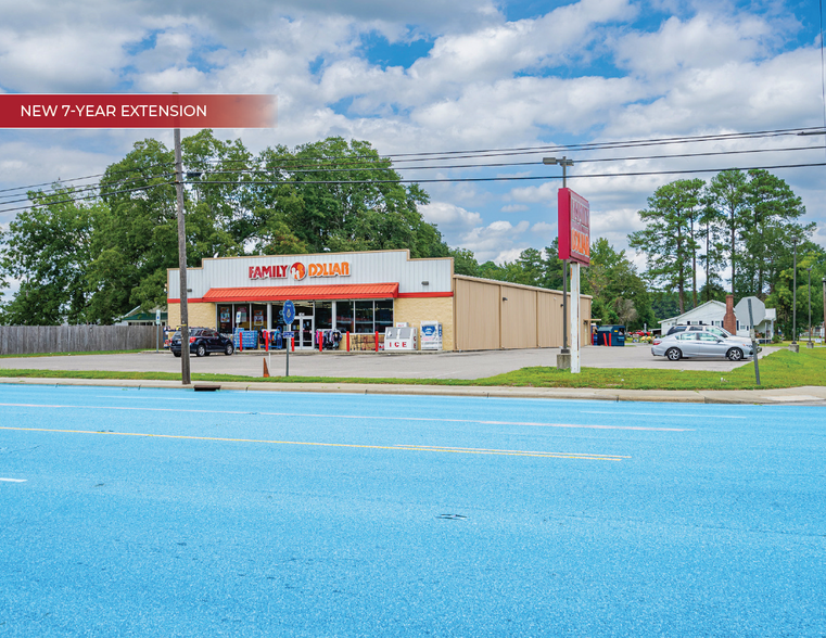 404 W Main St, Beulaville, NC 28518