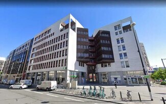 More details for 6 Avenue Gustave Eiffel, Montigny-le-Bretonneux - Office for Lease