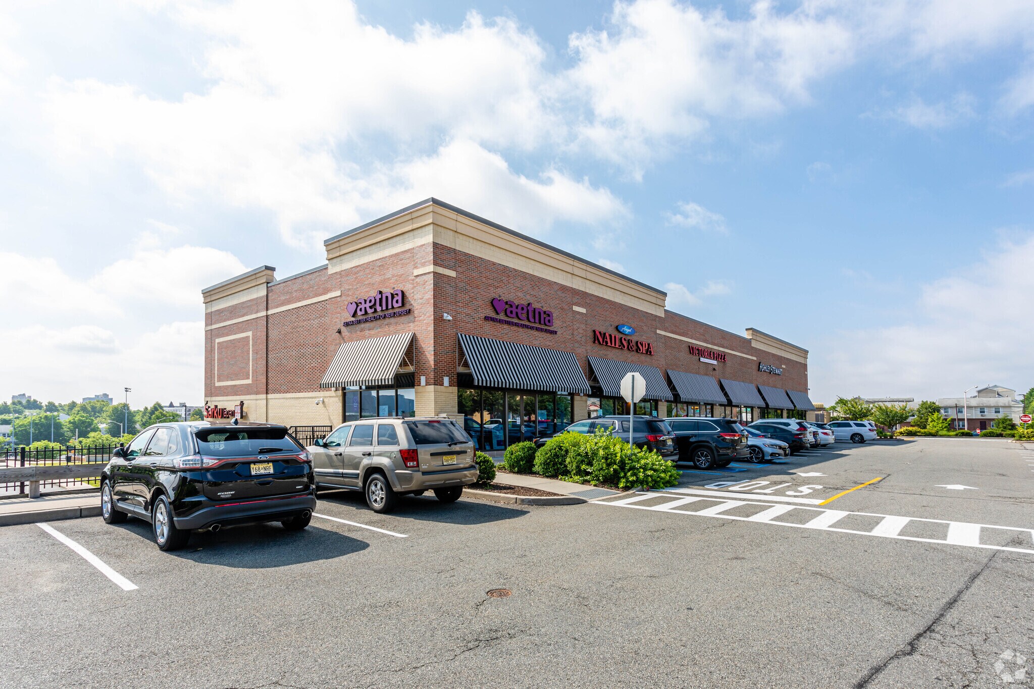 204-234 Springfield Ave, Newark, NJ for sale Building Photo- Image 1 of 1