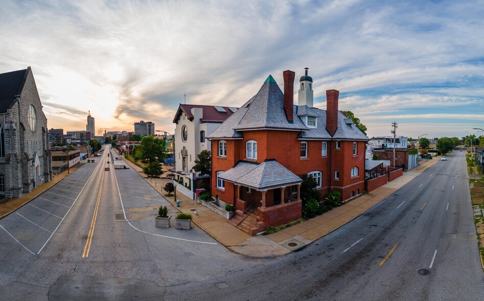 3201 Washington Ave, Saint Louis, MO for sale - Building Photo - Image 1 of 2