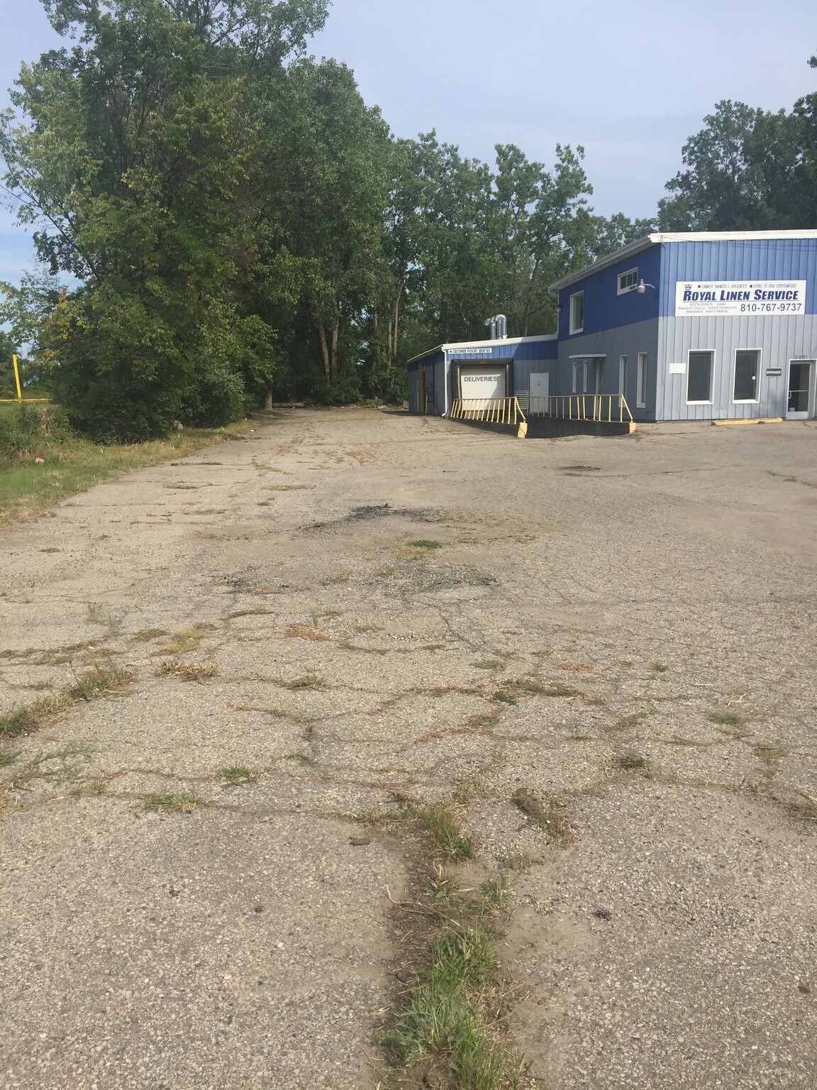 2201 S Dort Hwy, Flint, MI for sale Building Photo- Image 1 of 1