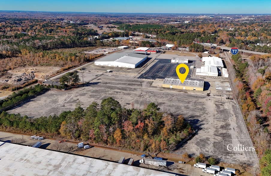 1416 Atlas Rd, Columbia, SC for lease - Building Photo - Image 2 of 5
