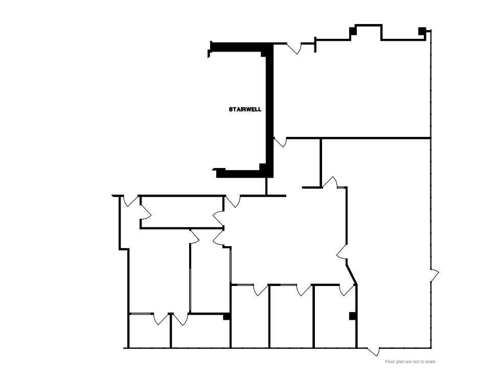 555 W 8th Ave, Vancouver, BC for lease Floor Plan- Image 1 of 1