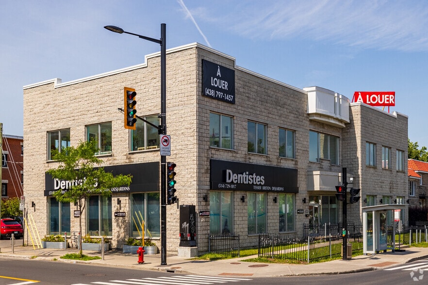 6500 Boul Pie-IX, Montréal, QC for sale - Building Photo - Image 1 of 1