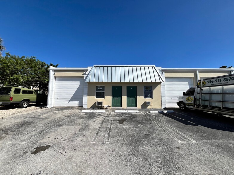 1451 SW 12th Ave, Pompano Beach, FL for lease - Building Photo - Image 3 of 9