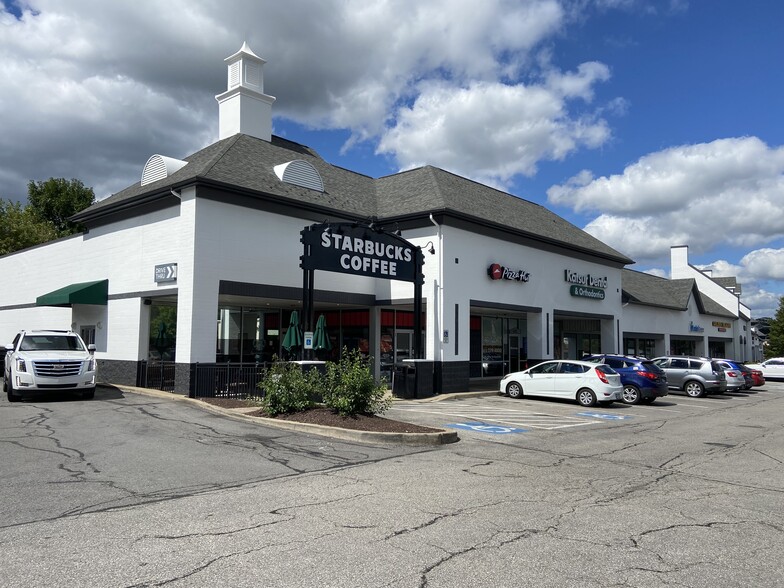 1597 Washington Pike, Bridgeville, PA for lease - Building Photo - Image 1 of 2