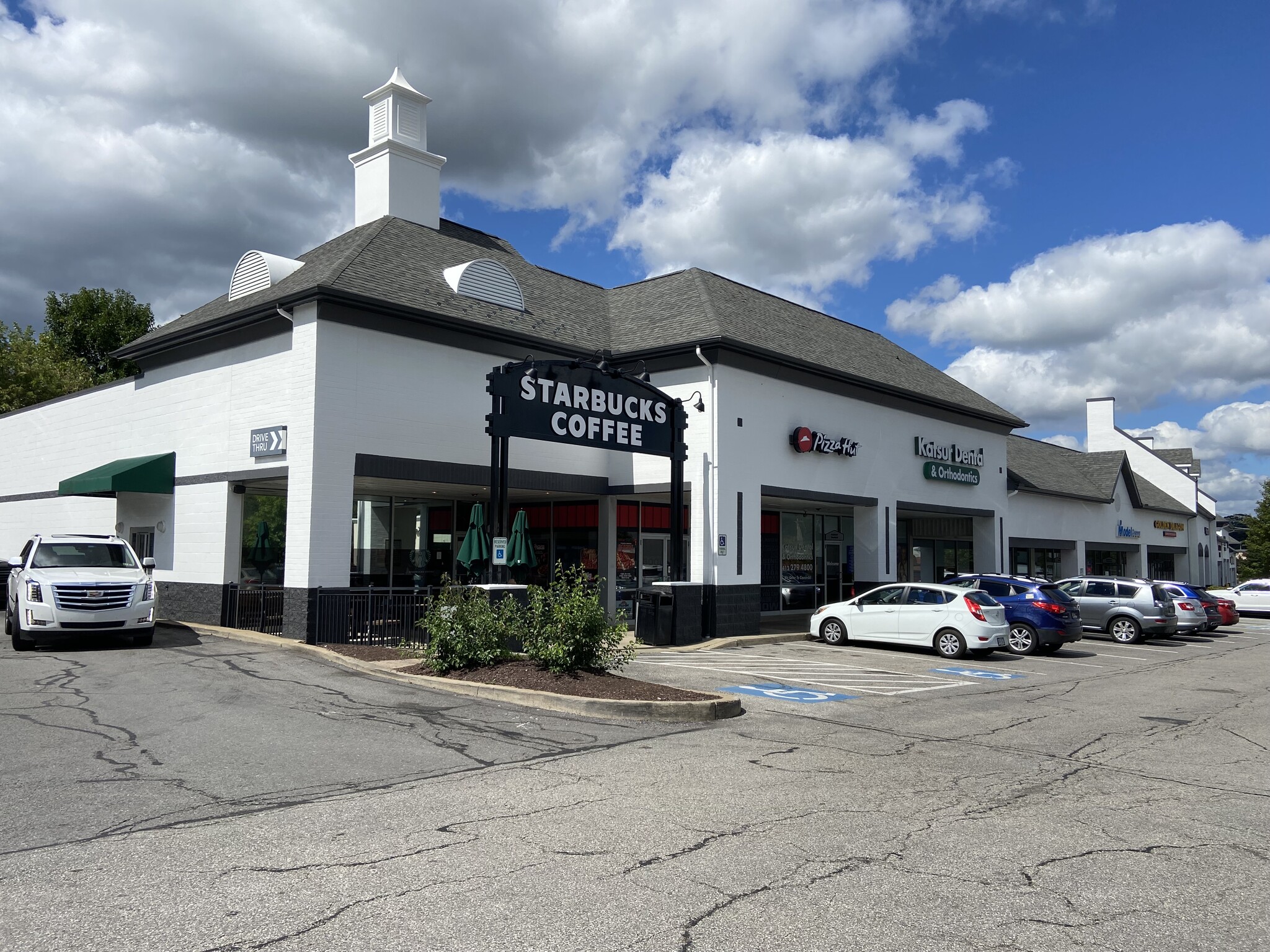 1597 Washington Pike, Bridgeville, PA for lease Building Photo- Image 1 of 3