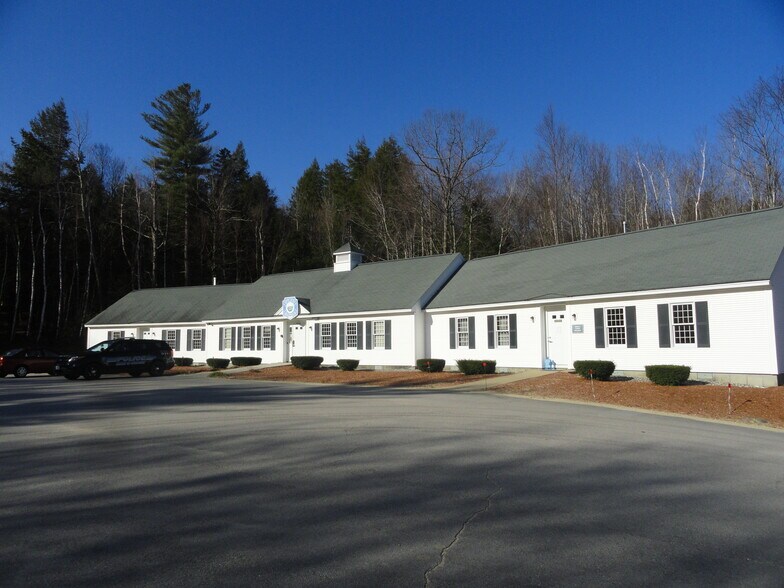 670 Turnpike Rd, New Ipswich, NH for sale - Building Photo - Image 1 of 1